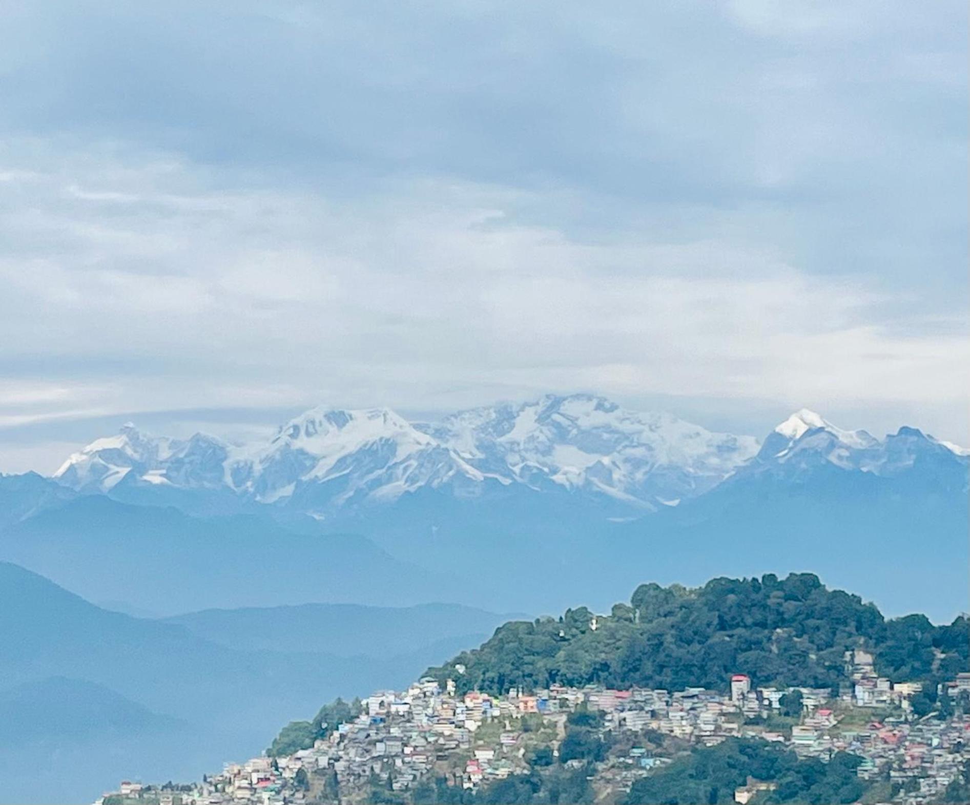 Himalayan Gorkha Retreat II Free Parking Hotel Darjeeling  Exterior foto