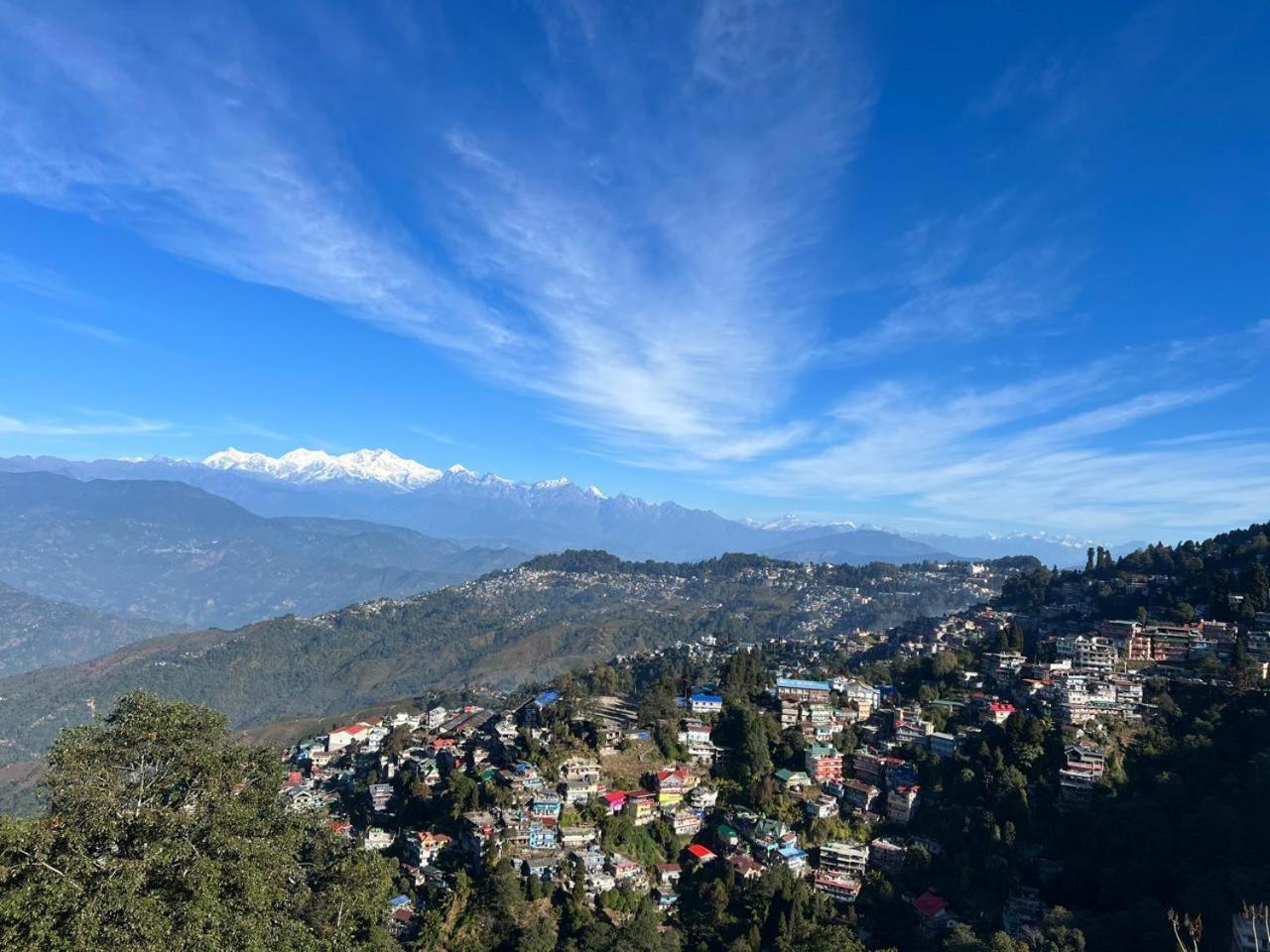 Himalayan Gorkha Retreat II Free Parking Hotel Darjeeling  Exterior foto
