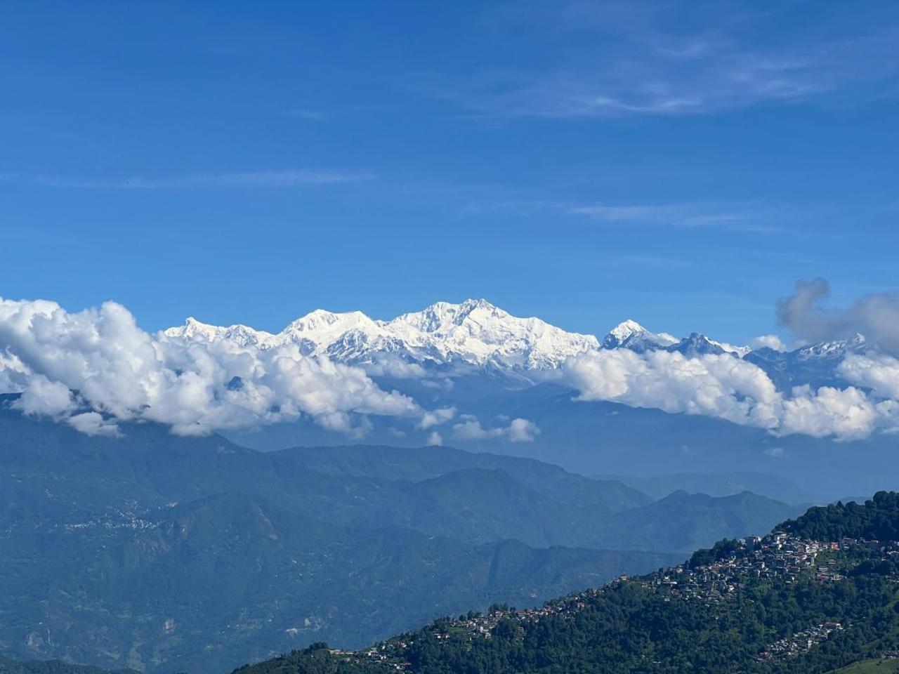 Himalayan Gorkha Retreat II Free Parking Hotel Darjeeling  Exterior foto
