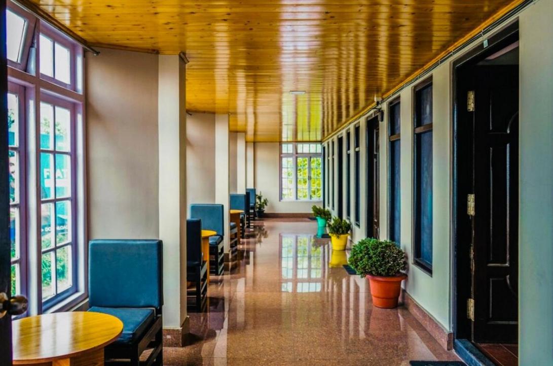 Himalayan Gorkha Retreat II Free Parking Hotel Darjeeling  Exterior foto