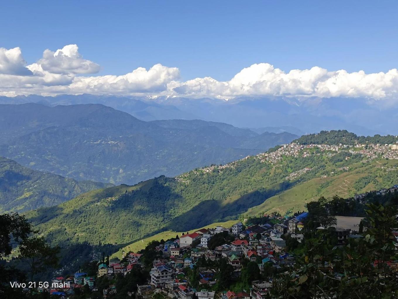 Himalayan Gorkha Retreat II Free Parking Hotel Darjeeling  Exterior foto