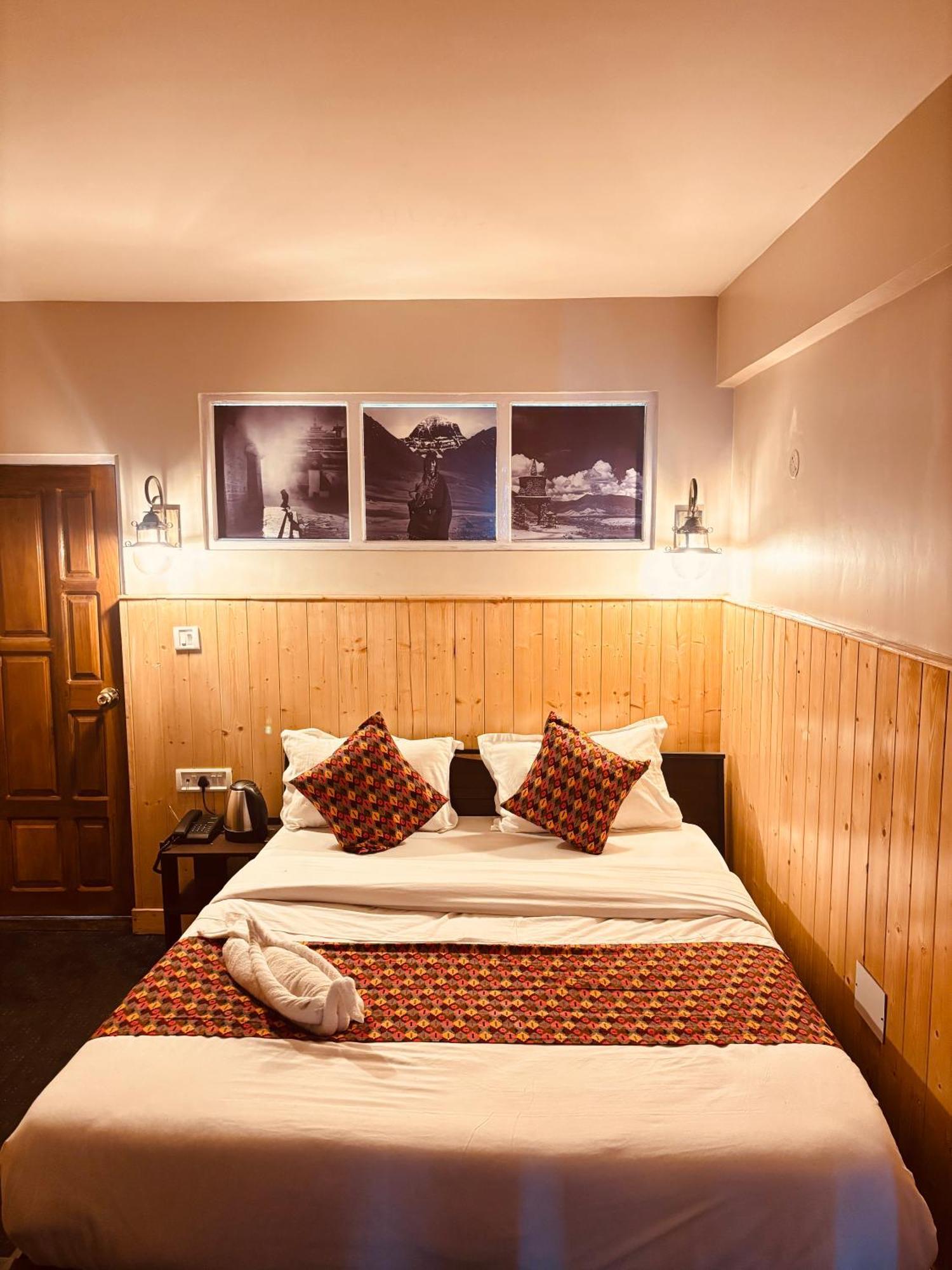 Himalayan Gorkha Retreat II Free Parking Hotel Darjeeling  Exterior foto