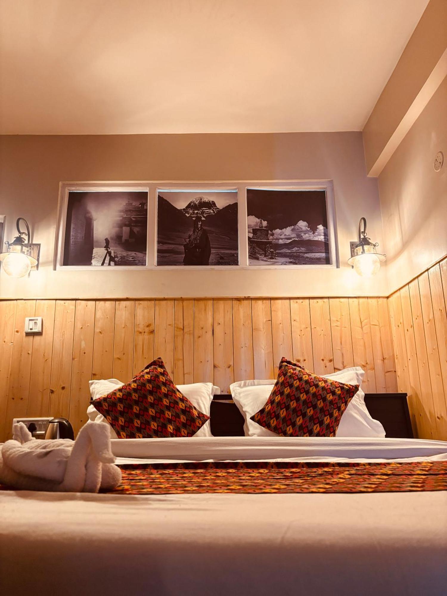 Himalayan Gorkha Retreat II Free Parking Hotel Darjeeling  Exterior foto