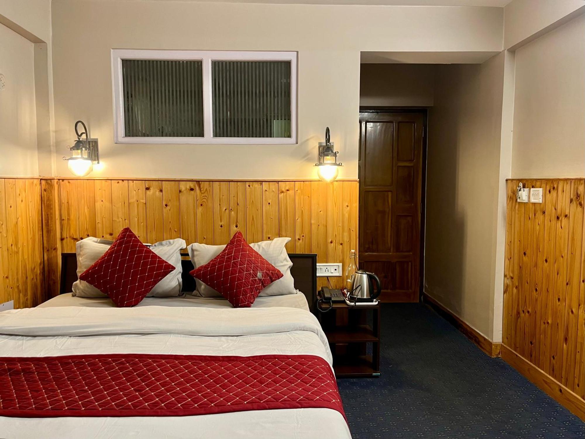 Himalayan Gorkha Retreat II Free Parking Hotel Darjeeling  Exterior foto
