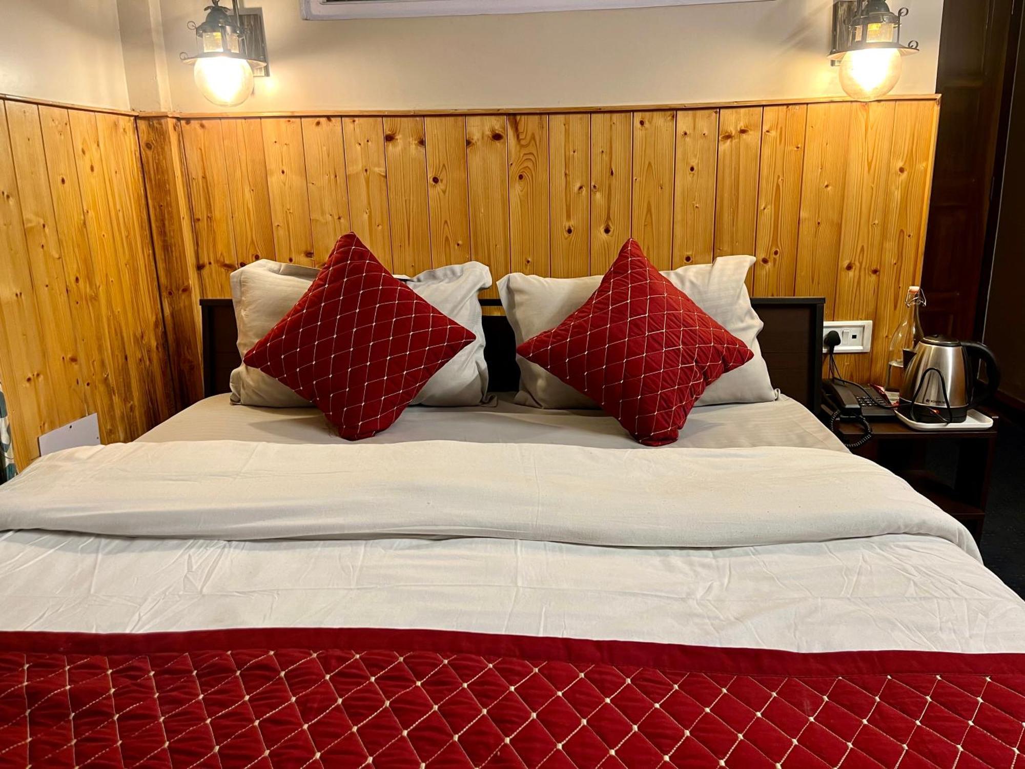 Himalayan Gorkha Retreat II Free Parking Hotel Darjeeling  Exterior foto
