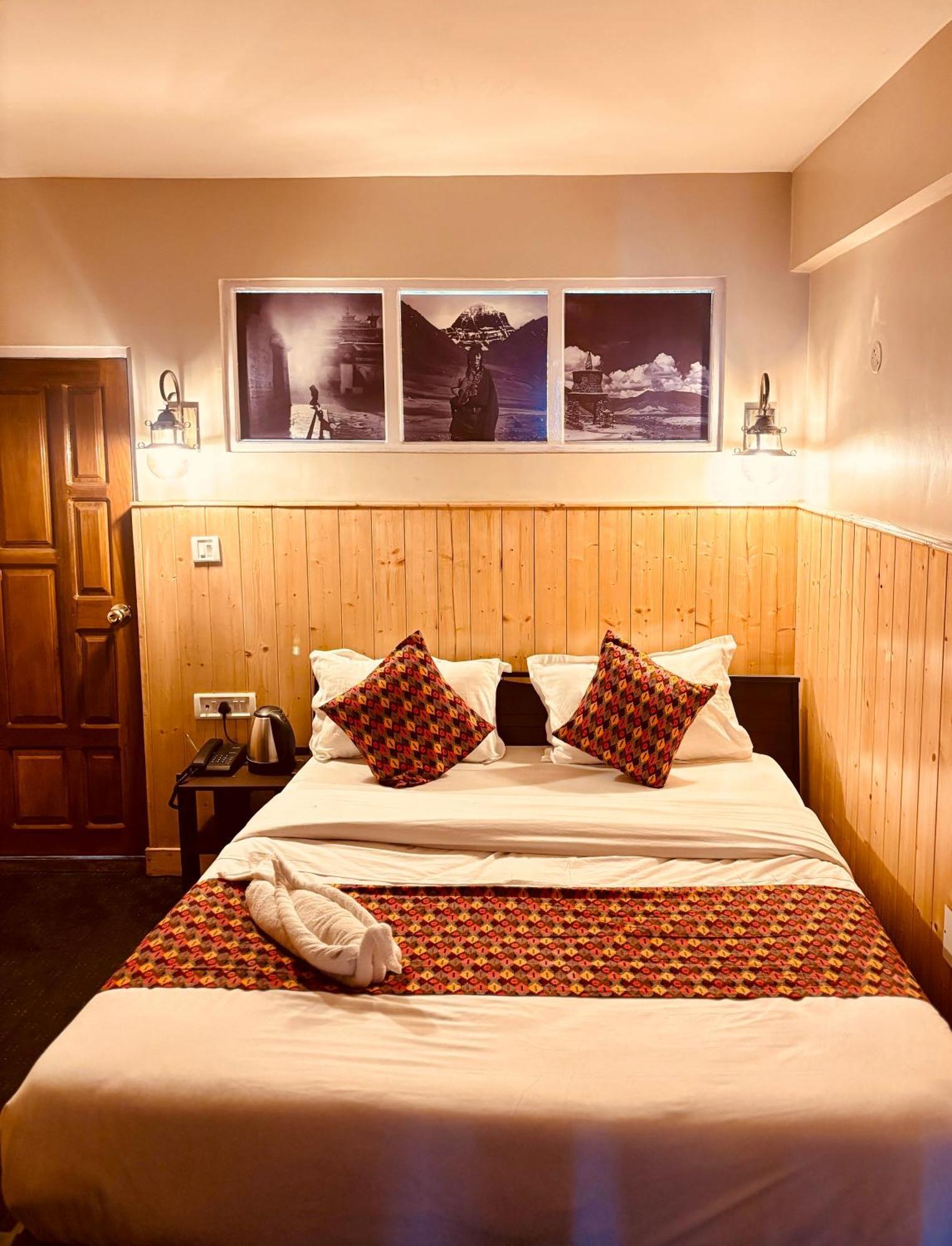 Himalayan Gorkha Retreat II Free Parking Hotel Darjeeling  Exterior foto