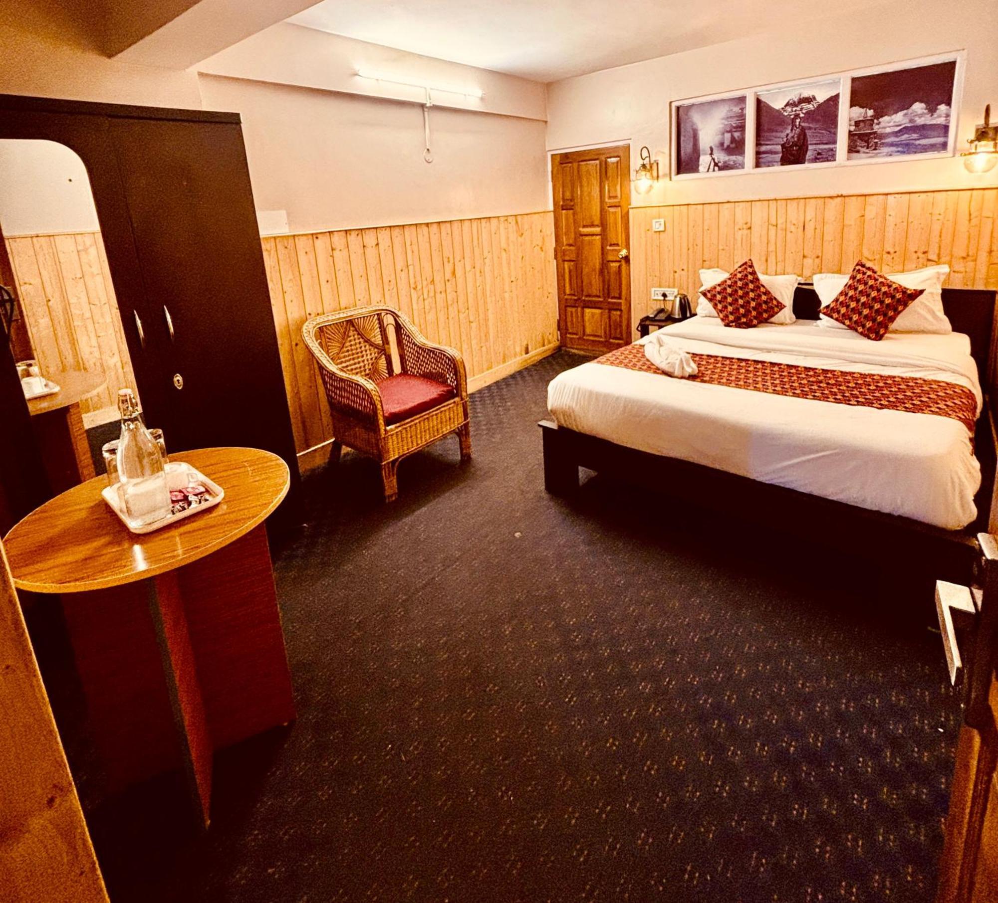 Himalayan Gorkha Retreat II Free Parking Hotel Darjeeling  Exterior foto