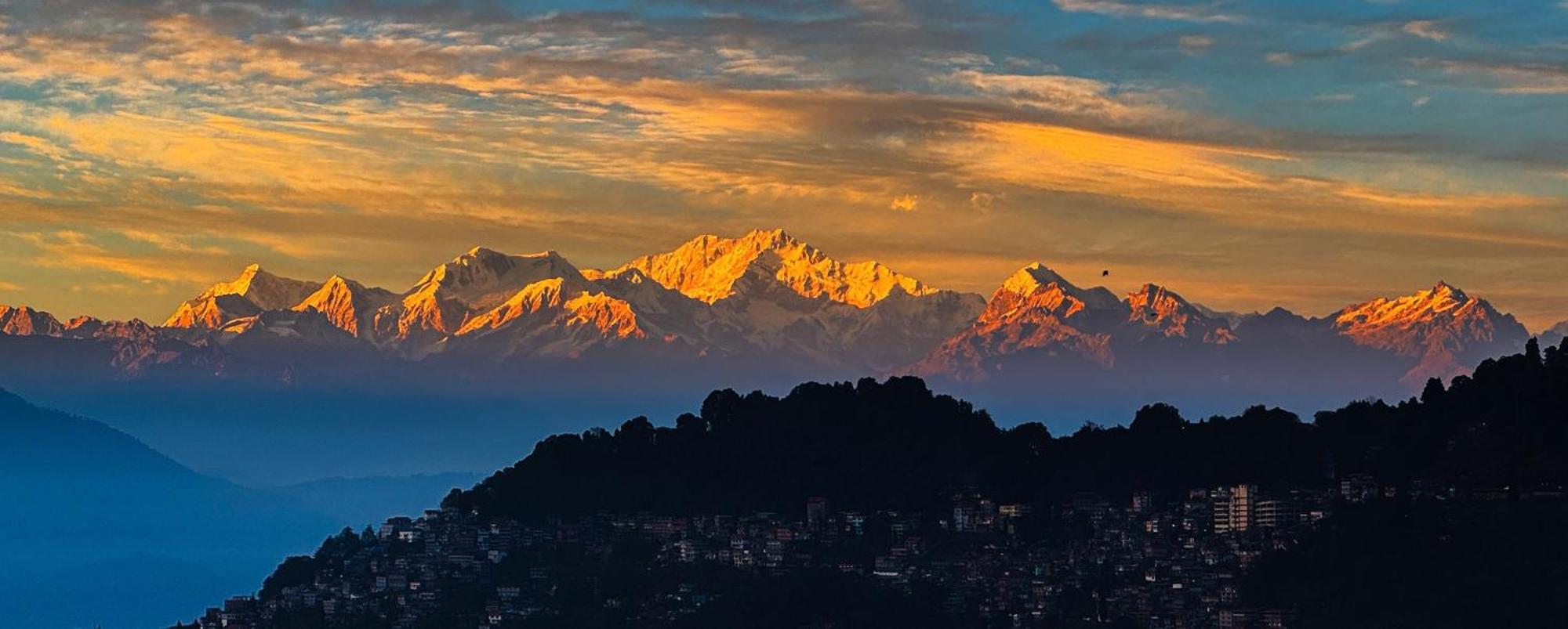 Himalayan Gorkha Retreat II Free Parking Hotel Darjeeling  Exterior foto