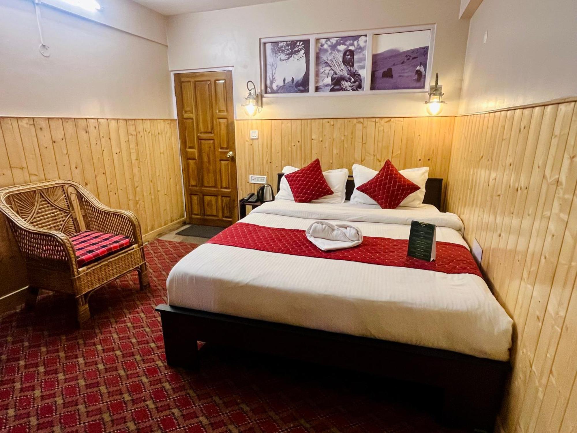 Himalayan Gorkha Retreat II Free Parking Hotel Darjeeling  Exterior foto