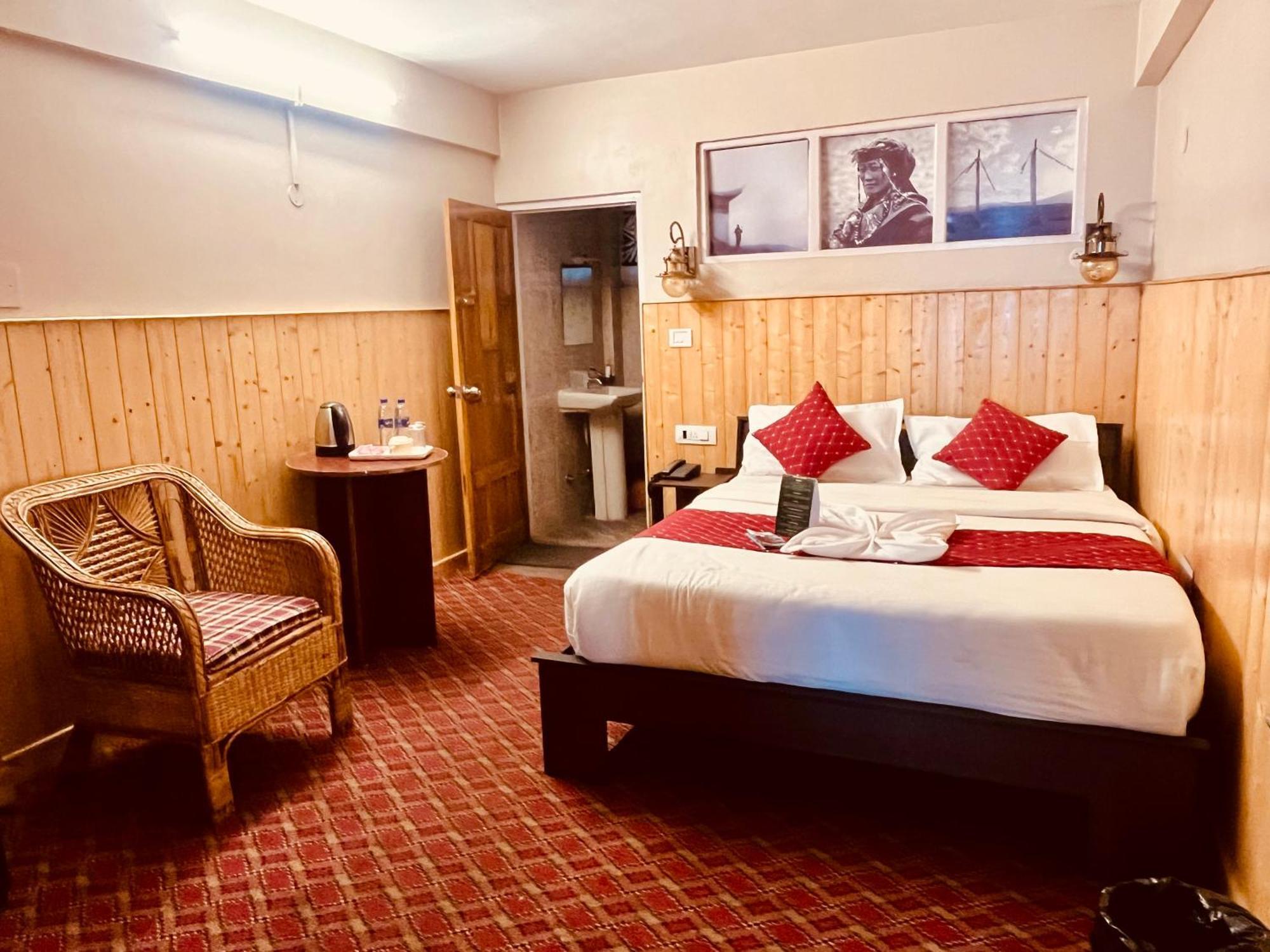 Himalayan Gorkha Retreat II Free Parking Hotel Darjeeling  Exterior foto