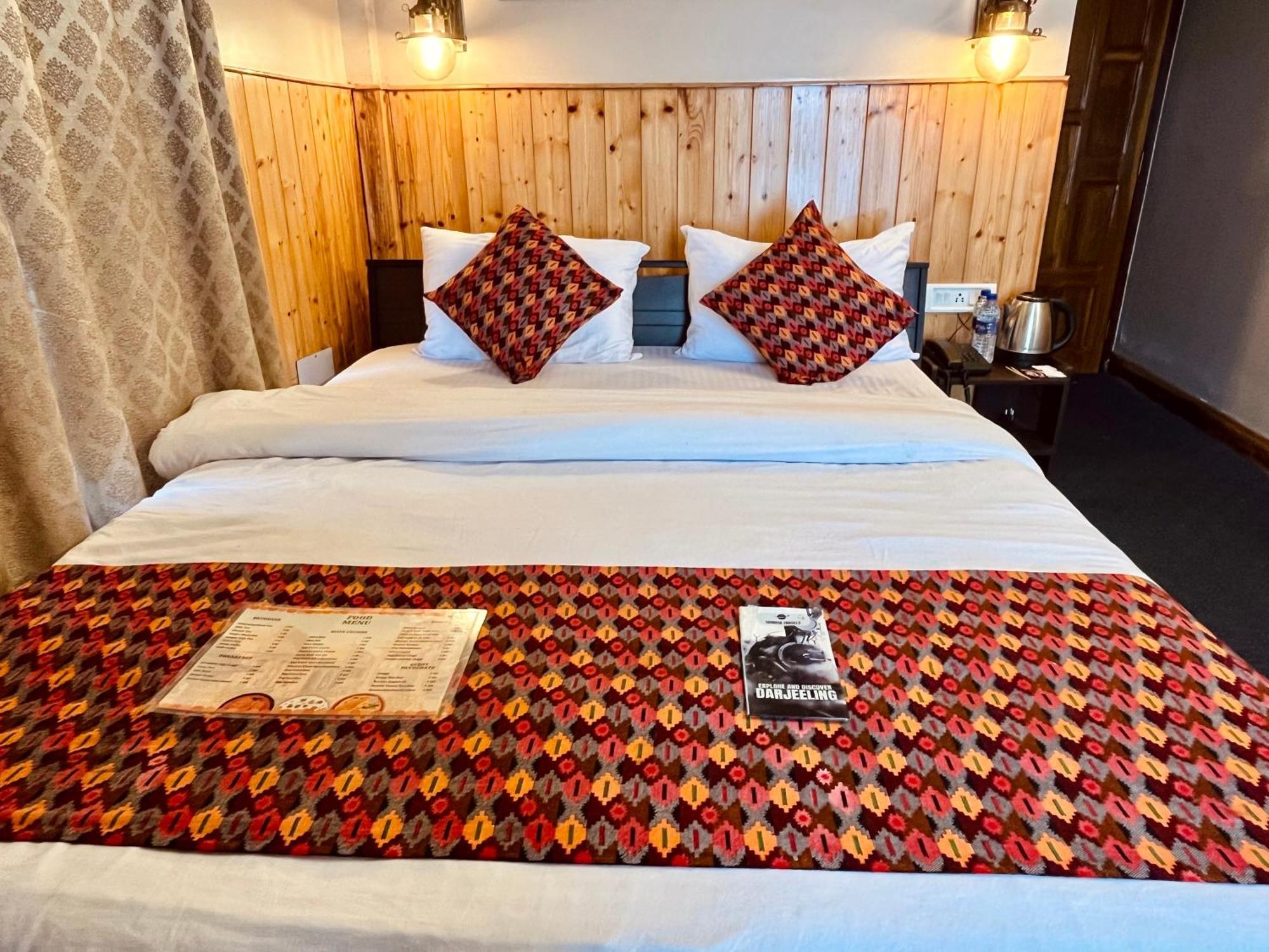 Himalayan Gorkha Retreat II Free Parking Hotel Darjeeling  Exterior foto