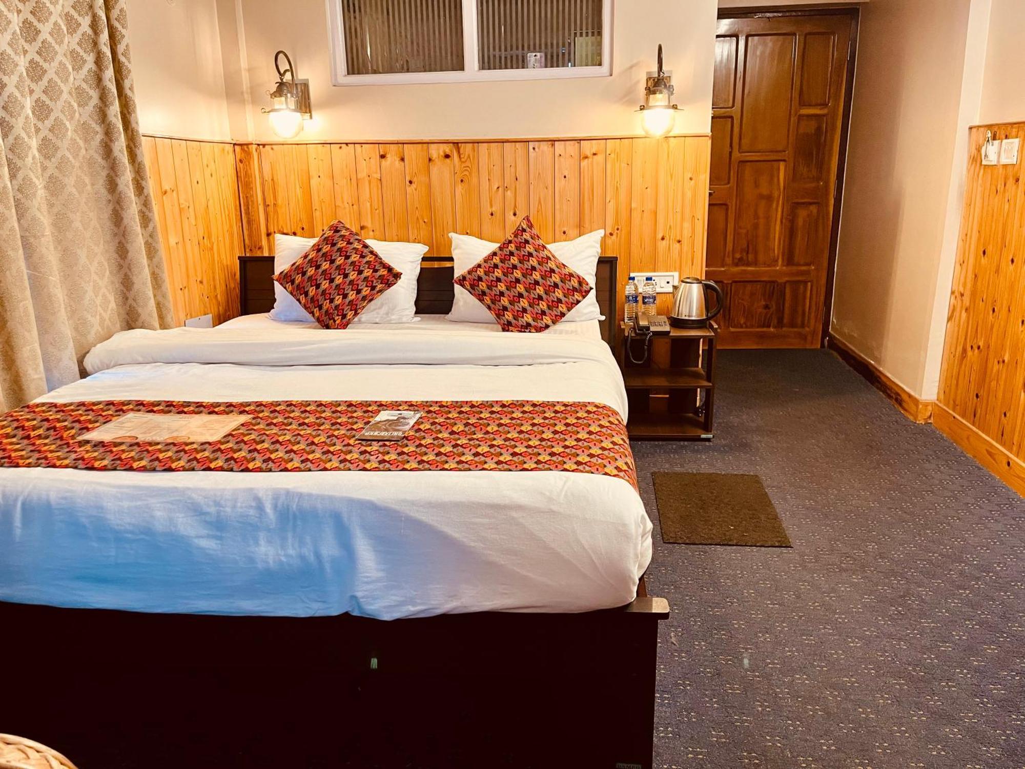 Himalayan Gorkha Retreat II Free Parking Hotel Darjeeling  Exterior foto