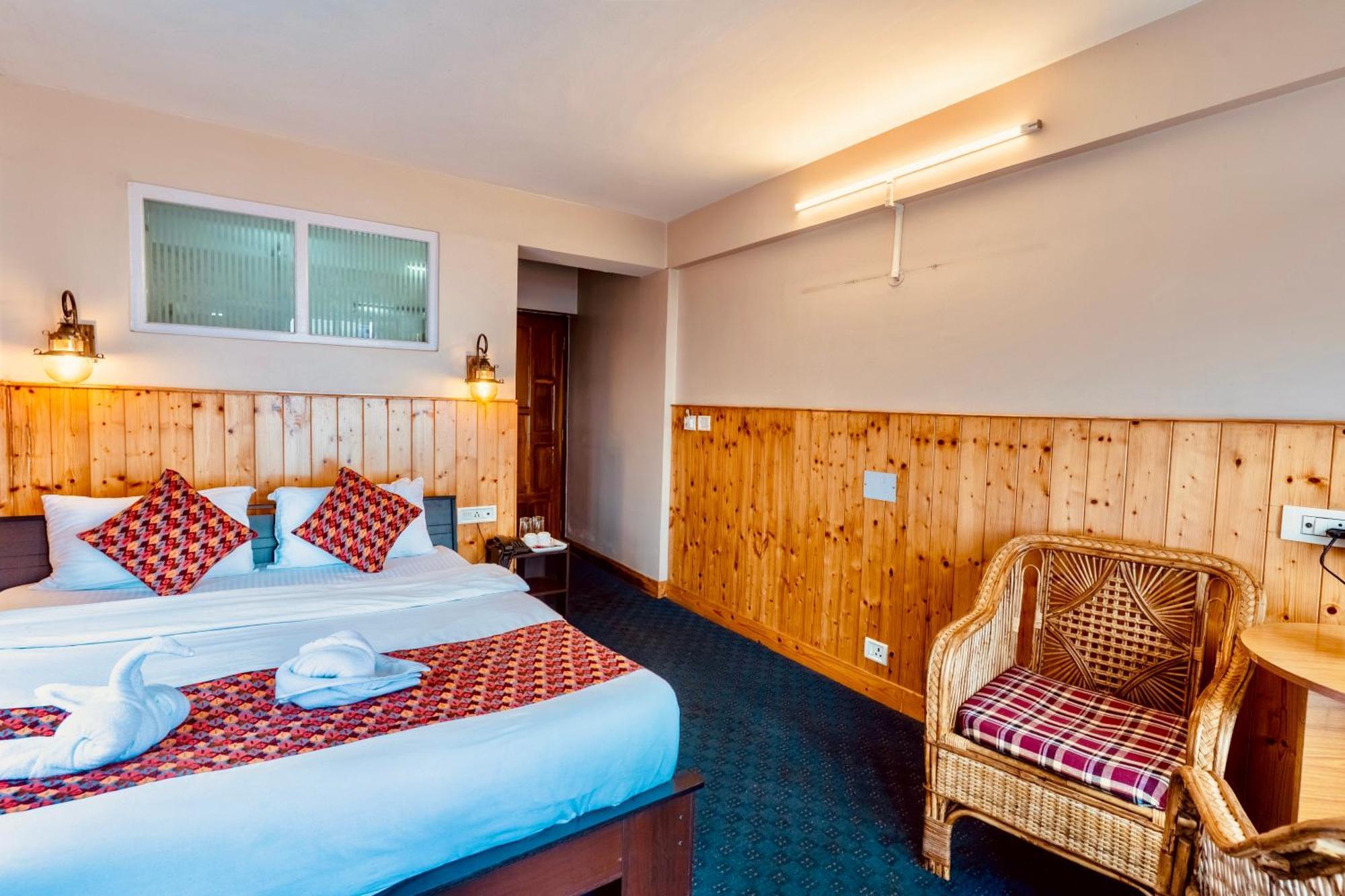 Himalayan Gorkha Retreat II Free Parking Hotel Darjeeling  Exterior foto