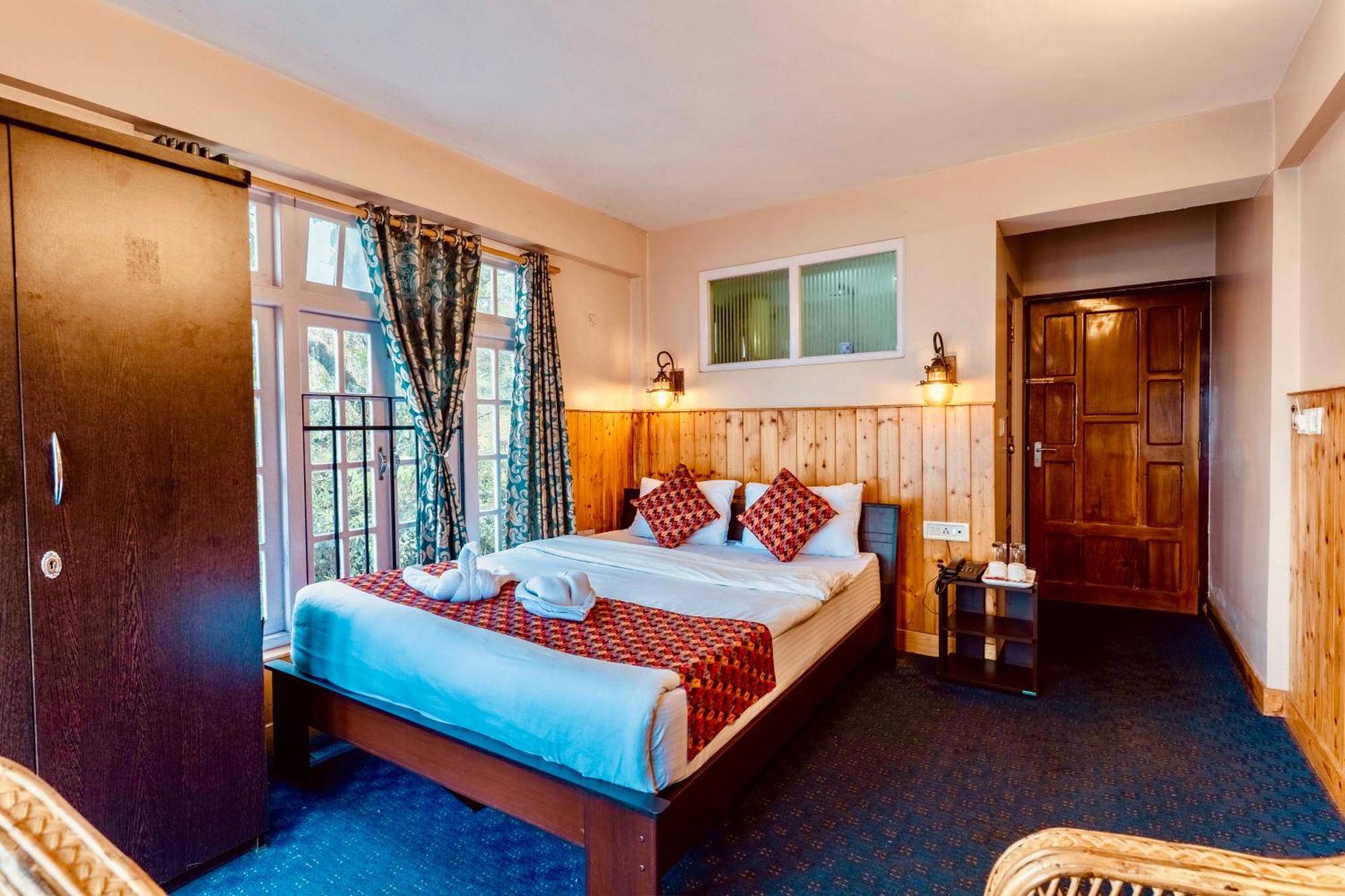 Himalayan Gorkha Retreat II Free Parking Hotel Darjeeling  Exterior foto