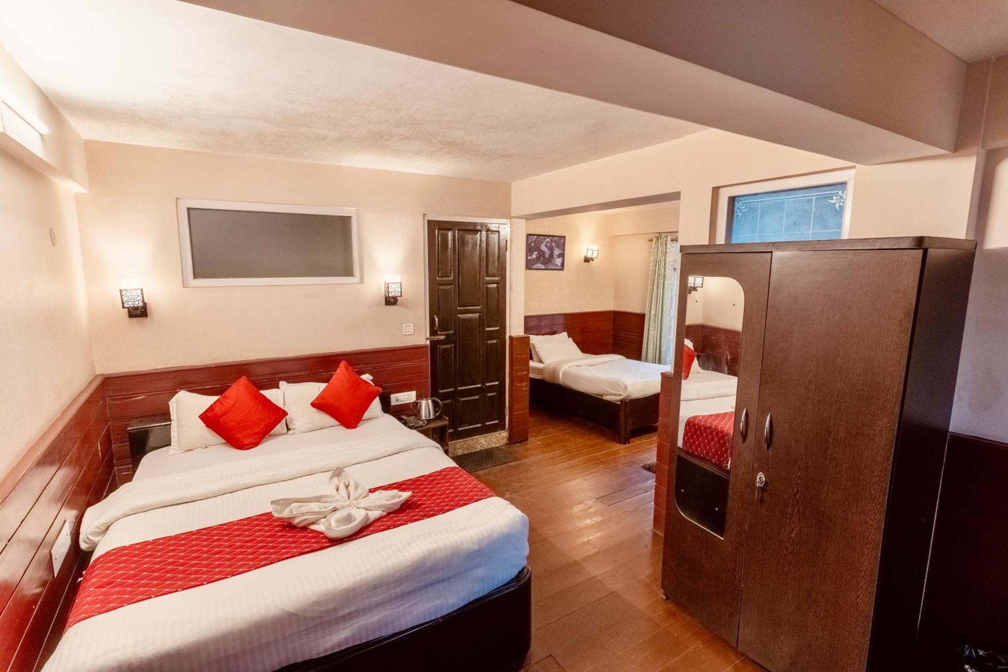 Himalayan Gorkha Retreat II Free Parking Hotel Darjeeling  Exterior foto