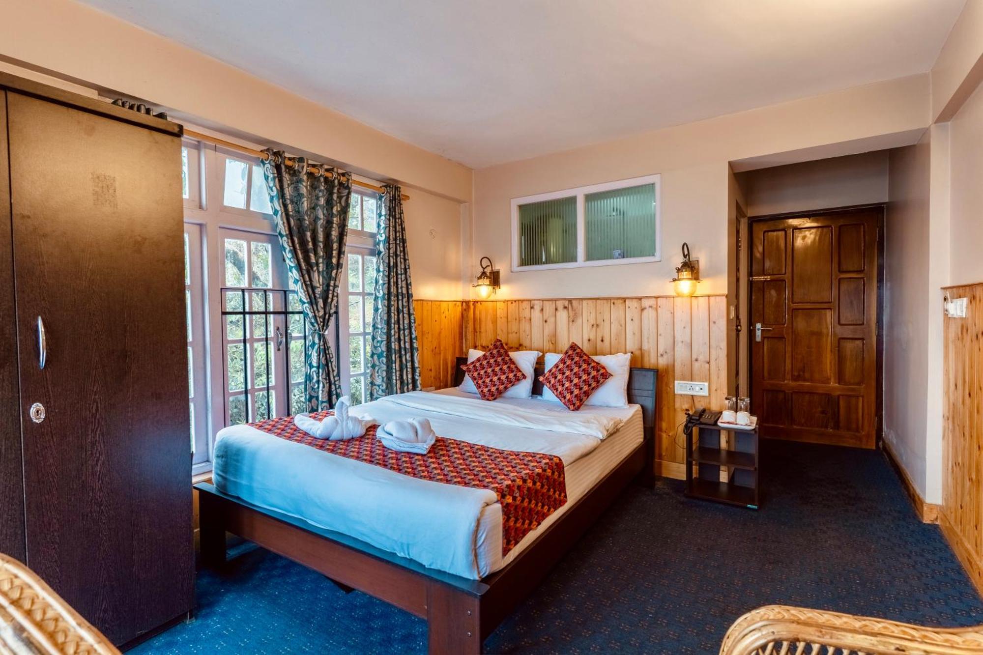 Himalayan Gorkha Retreat II Free Parking Hotel Darjeeling  Exterior foto