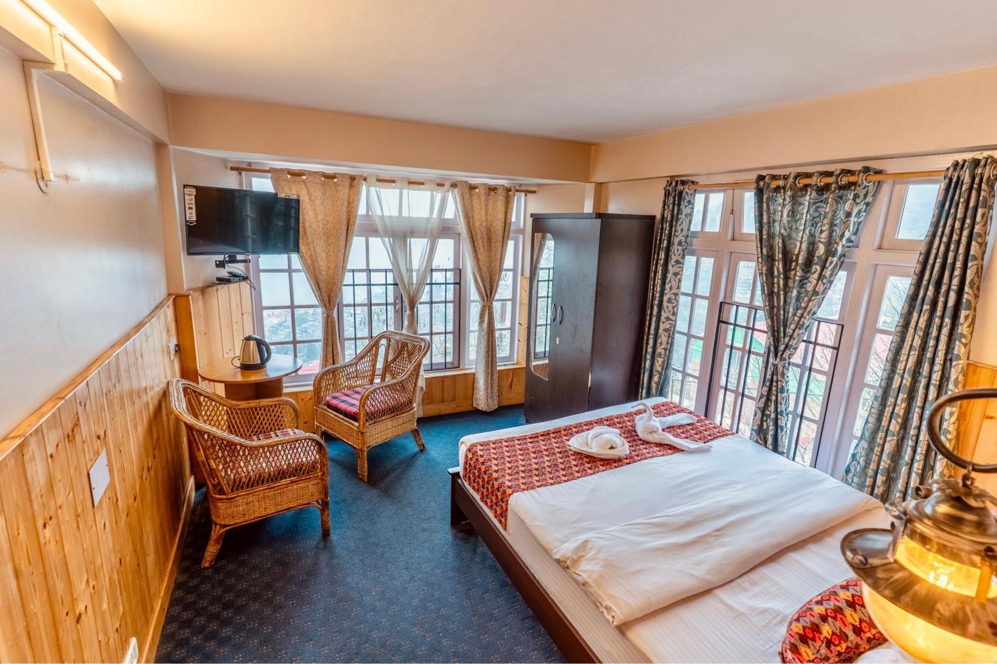 Himalayan Gorkha Retreat II Free Parking Hotel Darjeeling  Exterior foto