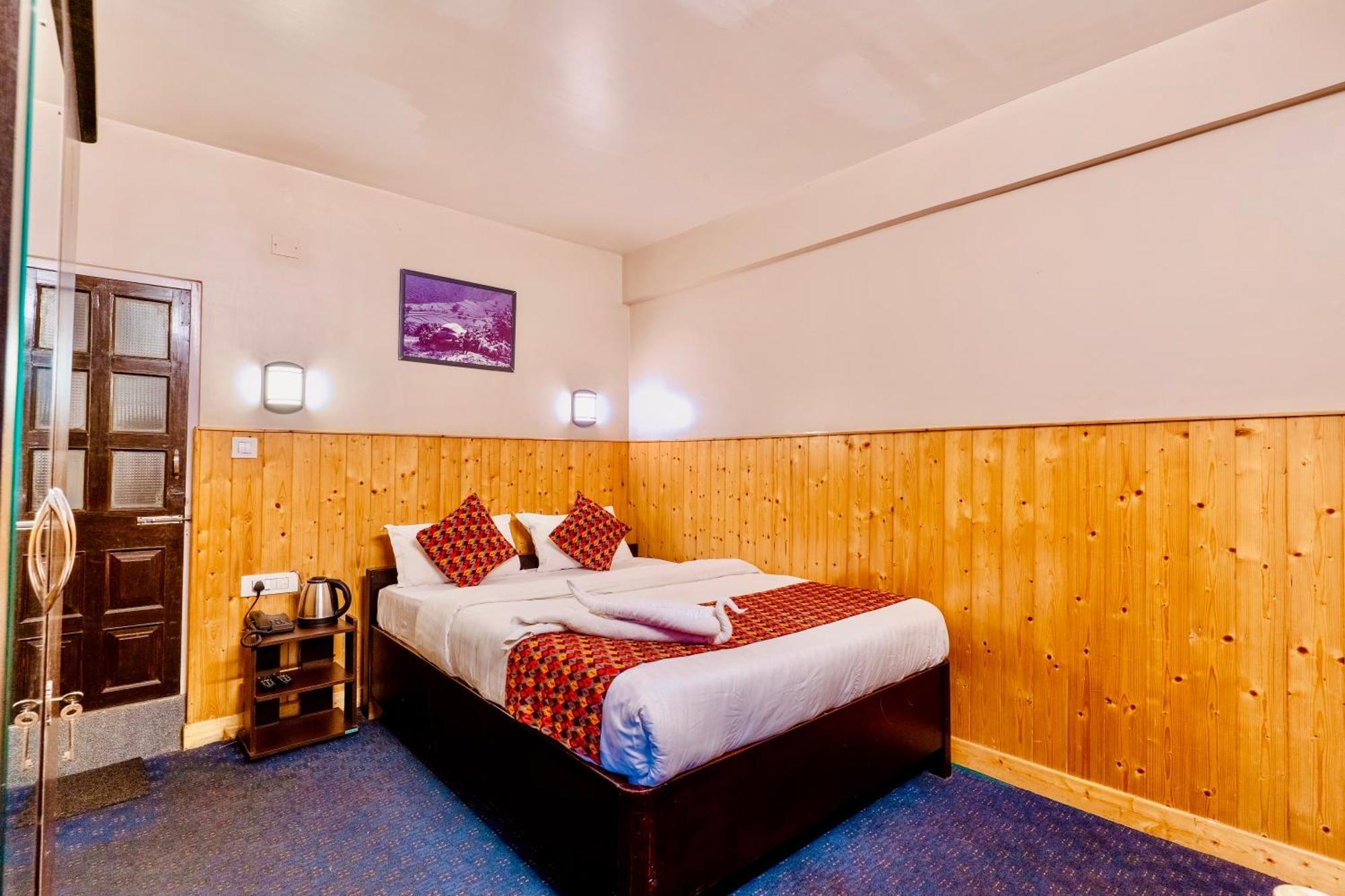 Himalayan Gorkha Retreat II Free Parking Hotel Darjeeling  Exterior foto