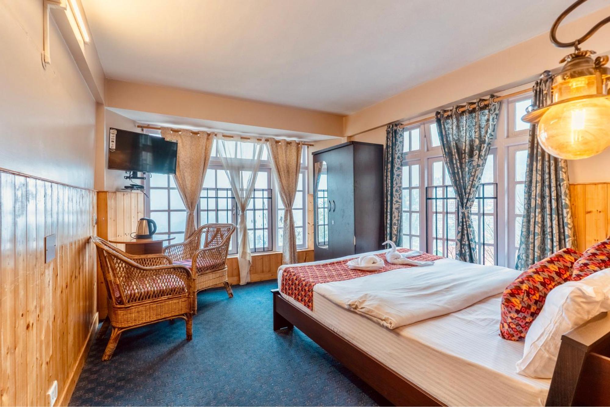Himalayan Gorkha Retreat II Free Parking Hotel Darjeeling  Exterior foto