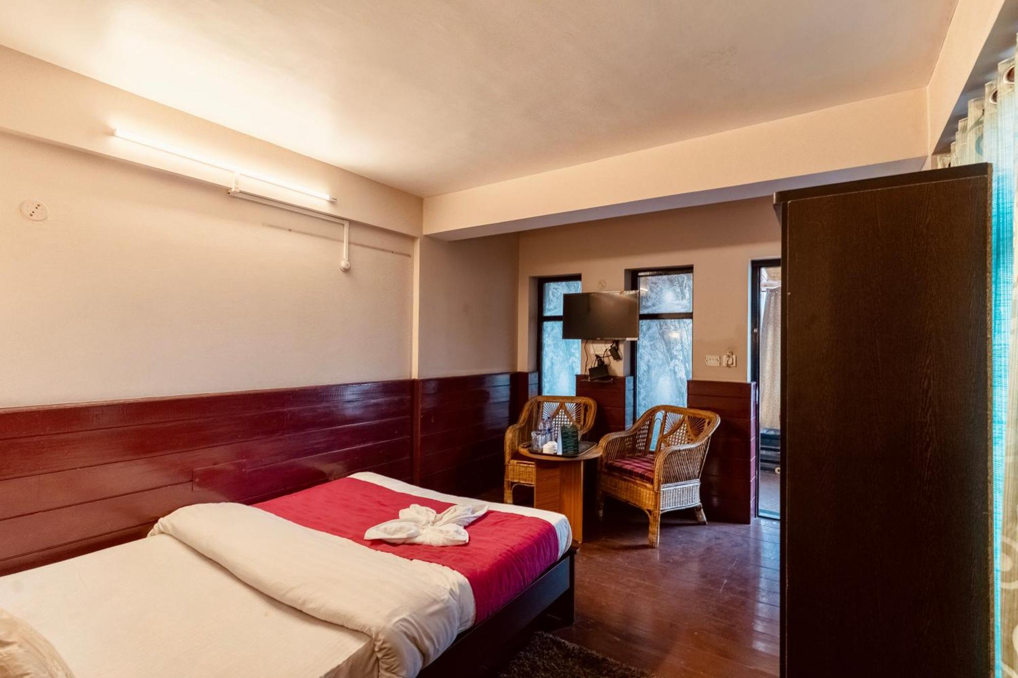 Himalayan Gorkha Retreat II Free Parking Hotel Darjeeling  Exterior foto
