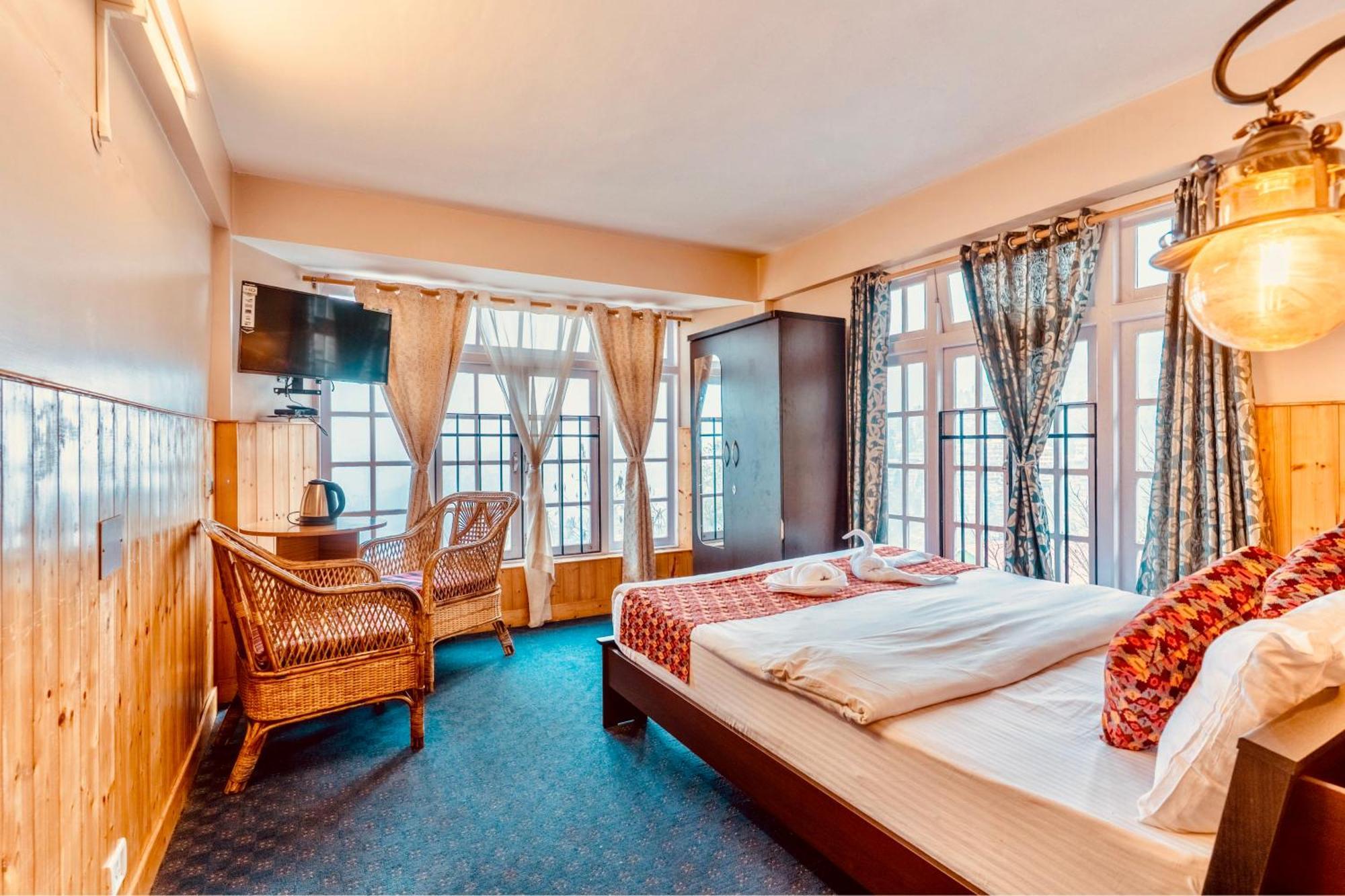 Himalayan Gorkha Retreat II Free Parking Hotel Darjeeling  Exterior foto
