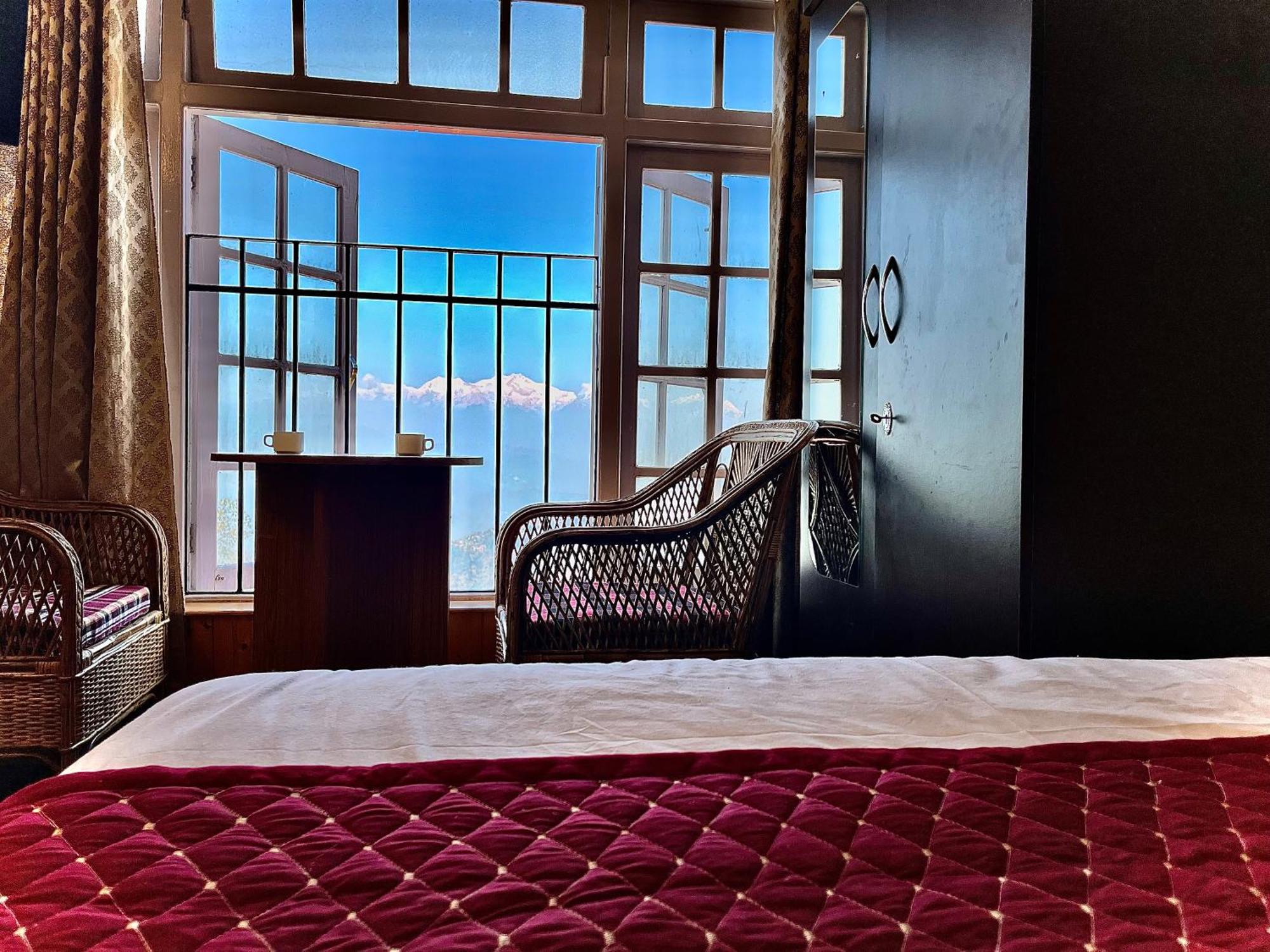 Himalayan Gorkha Retreat II Free Parking Hotel Darjeeling  Exterior foto