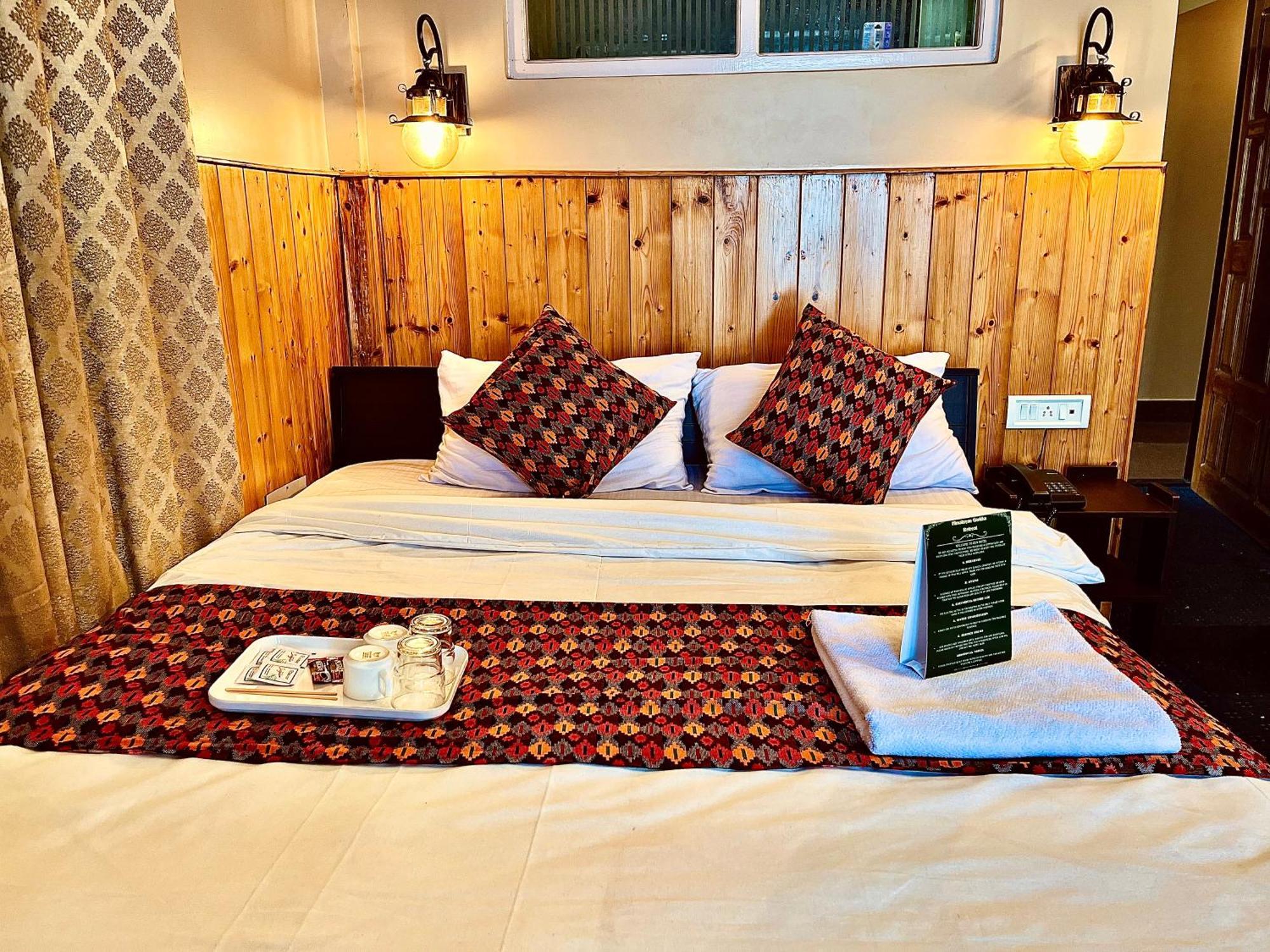 Himalayan Gorkha Retreat II Free Parking Hotel Darjeeling  Exterior foto