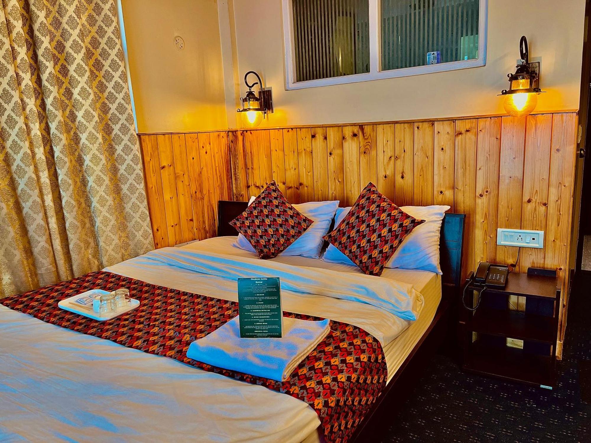 Himalayan Gorkha Retreat II Free Parking Hotel Darjeeling  Exterior foto