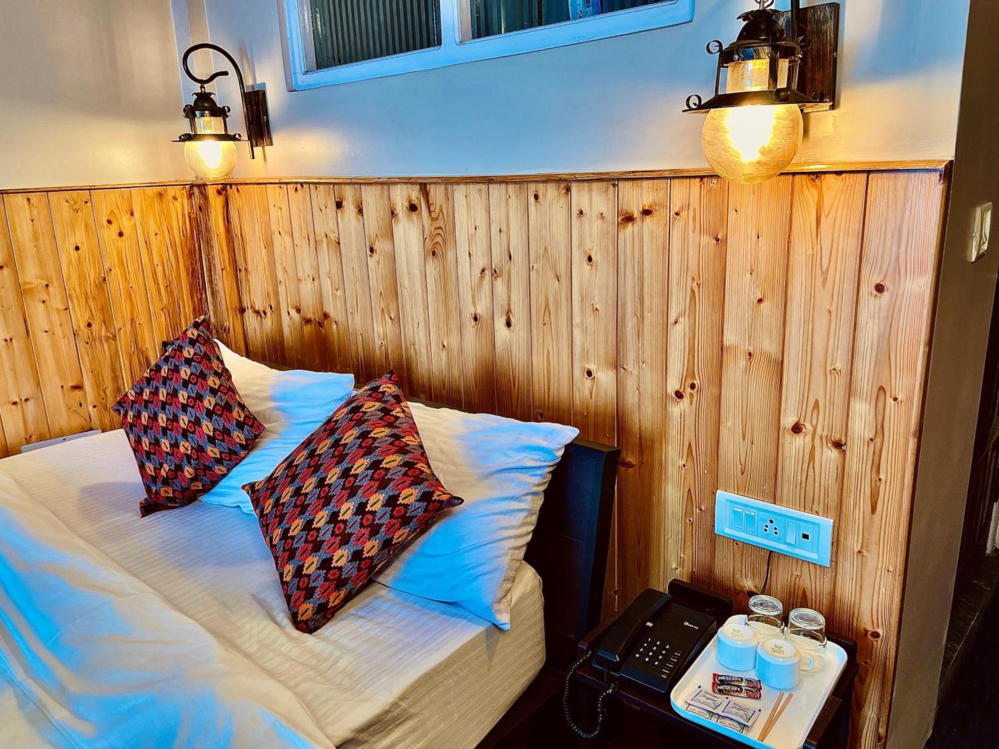 Himalayan Gorkha Retreat II Free Parking Hotel Darjeeling  Exterior foto