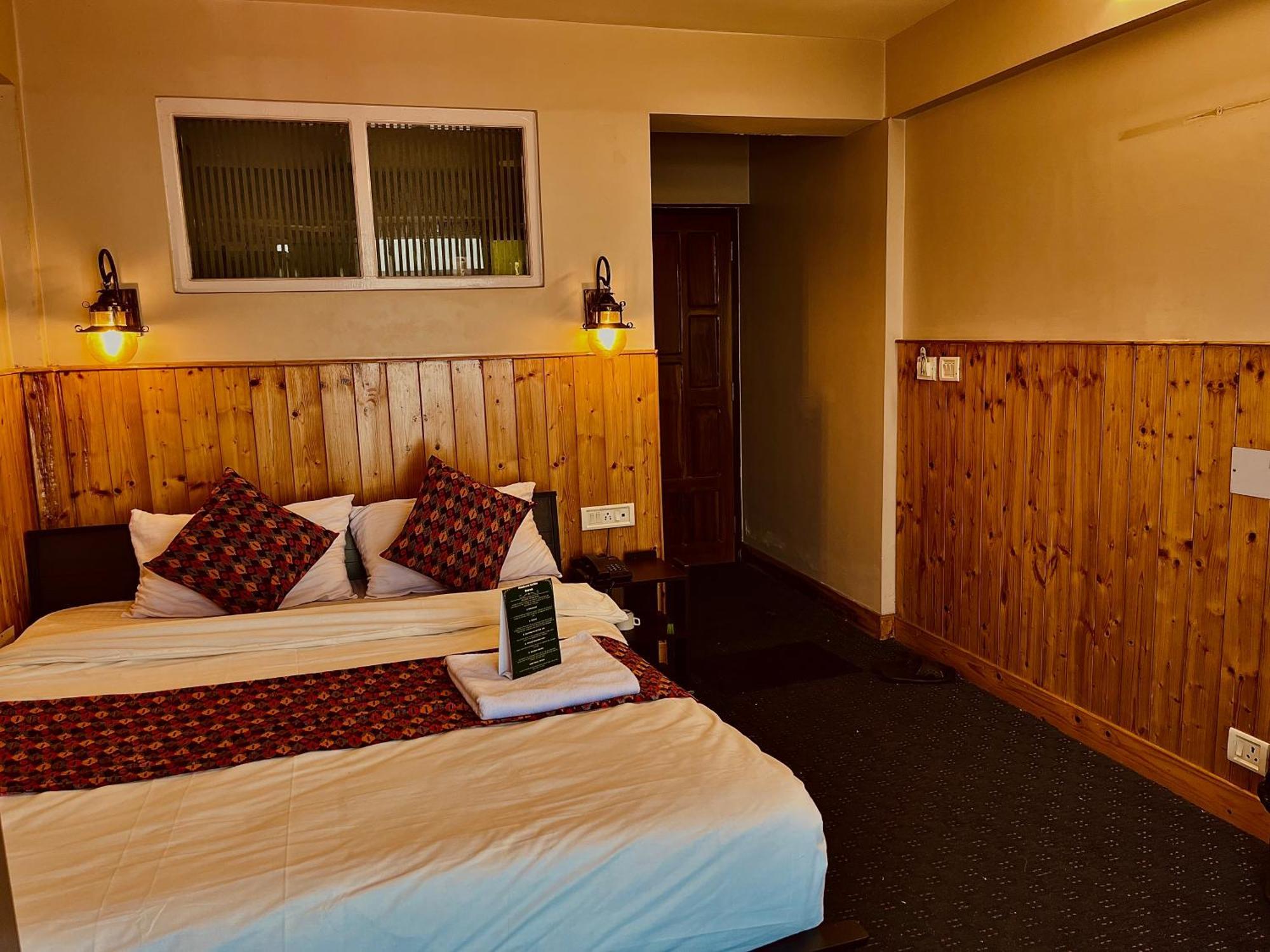Himalayan Gorkha Retreat II Free Parking Hotel Darjeeling  Exterior foto