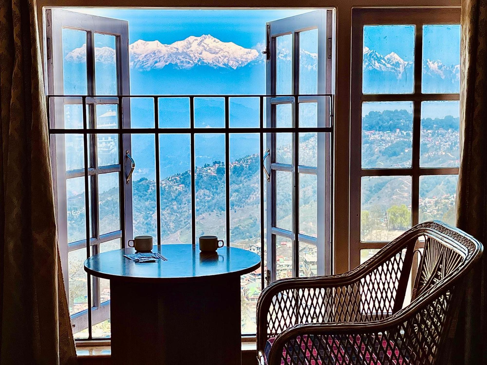 Himalayan Gorkha Retreat II Free Parking Hotel Darjeeling  Exterior foto