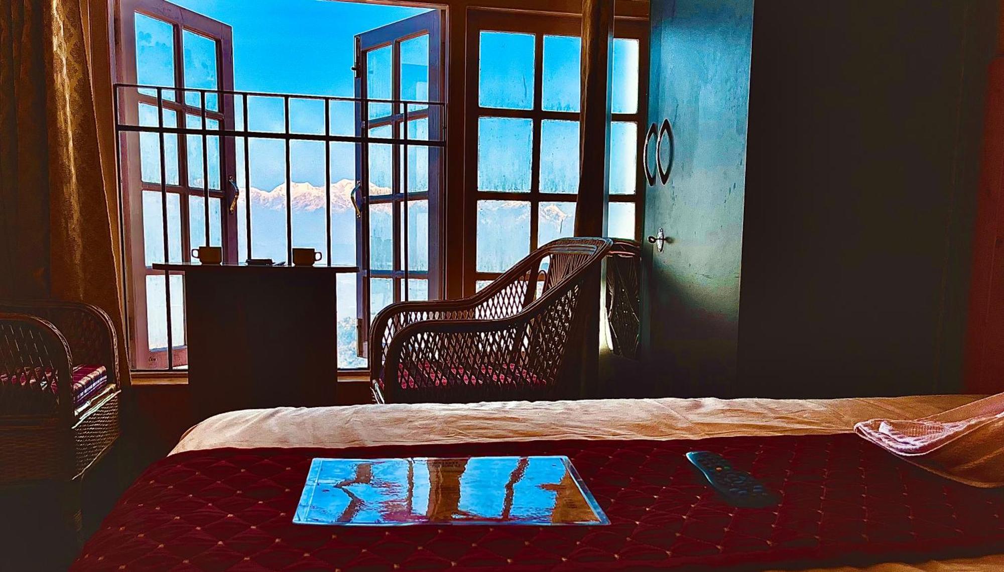 Himalayan Gorkha Retreat II Free Parking Hotel Darjeeling  Exterior foto