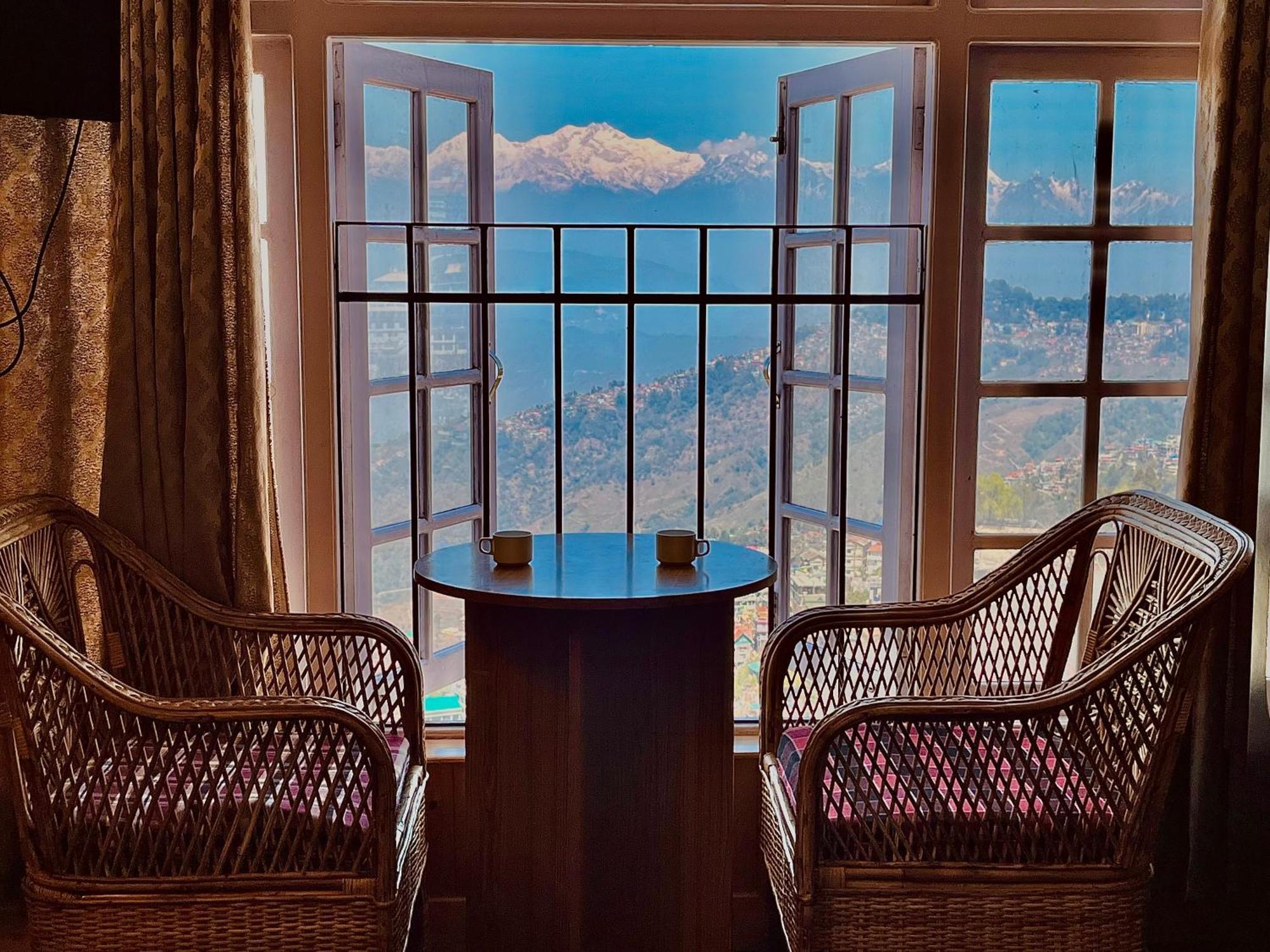 Himalayan Gorkha Retreat II Free Parking Hotel Darjeeling  Exterior foto
