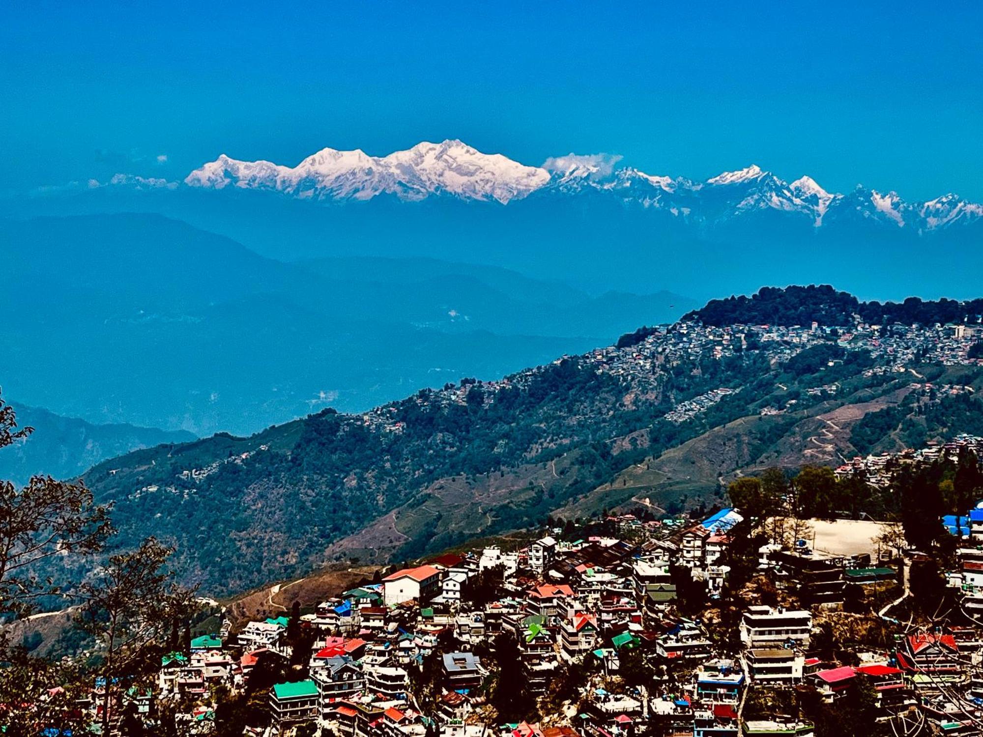 Himalayan Gorkha Retreat II Free Parking Hotel Darjeeling  Exterior foto